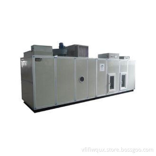 Automatic Rotary Desiccant Industrial Air Dehumidifier Equi